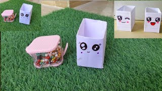 origami crafts0rigami paper bags how to make paper bag with paper origami easy gift school hacks [upl. by Kubiak]