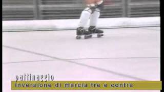 Hockey pista inversione di marcia [upl. by Sile49]