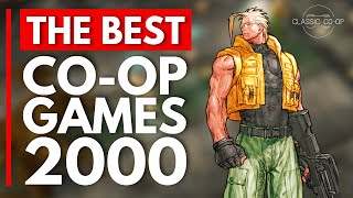 The Best Coop Games of 2000 [upl. by Hollenbeck]