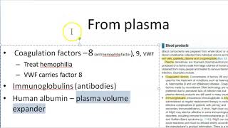 Surgery Fresh frozen plasma FFP Blood Transfusion [upl. by Jamal573]