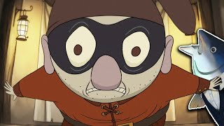 SONGS OF THE DARK LANTERN  Over the Garden Wall Reaction [upl. by Hubey]