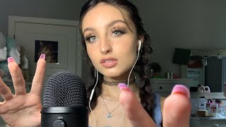 ASMR  Repeating My Intro amp Outro  TINGLY ✨ [upl. by Amuh957]