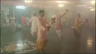 Dhunuchi dance male version durgapuja kolkata 2024 viralvideos eastern dancevideo [upl. by Ardnaek299]