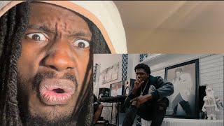 Spinabenz  “Letter To KShordy” Official Video Reaction [upl. by Collis]