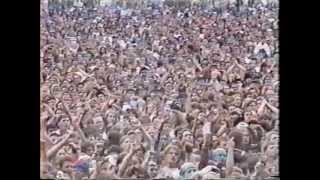 Soundgarden 72292 Bremerton WA quotLollapaloozaquot full concert [upl. by Adey2]