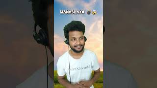 Manasilayo song reaction vettaiyan [upl. by Cataldo246]