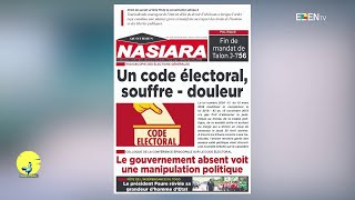 Analyse du 30 Avril 2024 sur Matin dEden [upl. by Ariam]