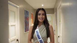 LIVA Miss Diva 2023 finalist Aruna Beniwal blows the gaff about her radiant skin ft Dr Tvacha [upl. by Aiker]