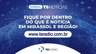 TS NOTÍCIAS NO AR  05092023 wwwtsradiocombr [upl. by Nerrej]