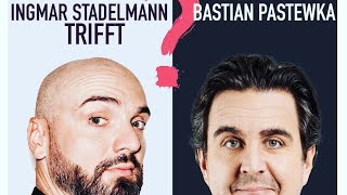 Ich hab da mal ne Frage  Ingmar Stadelmann trifft Bastian Pastewka Teil 1 [upl. by Karena483]