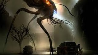 War of the Worlds radio broadcast with artwork amp video [upl. by Filberto198]