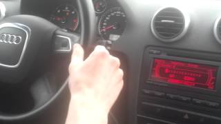 audi a3 g85 adaptation failing [upl. by Eedya]