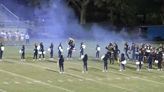 MADISON PREP CHARGERS VS ST CHARLES CATHOLIC COMETS 11222024 OLYMPIA STADIUM [upl. by Sihtam]