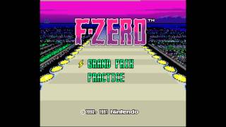 SNES FZero  Lost Life [upl. by Dudden]