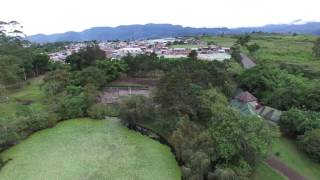 Laguna de Doña Ana Paraíso de cartago Costa rica [upl. by Faythe]