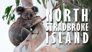 North Stradbroke Island Straddie  A Short Cinematic Video [upl. by Osmond245]