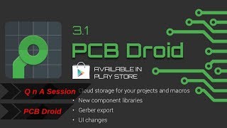 PCB Droid all queries solved [upl. by Retep]