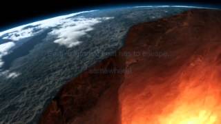 The Largest Underwater Volcano Explosion We Almost Missed  Mach  NBC News [upl. by Moffat]