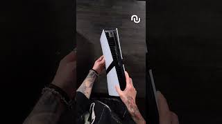 PS5 Pro UNBOXING  shorts [upl. by Ronica]