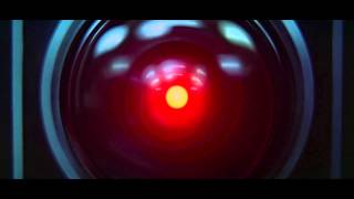 2001 A Space Odyssey  Just The HAL 9000 [upl. by Preiser]