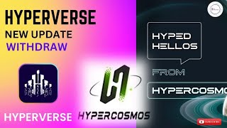 HYPERCOSMOS  Official Presentation [upl. by Anekahs]