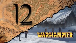 Warhammer  Kwartacze 12  Śnieżny Koczkodan zwany Yetim i luźna guma [upl. by Ramsey]