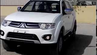 Mitsubishi Pajero Sport 2015 In Dubai  Car Exporter From UAE [upl. by Ahtiekal189]