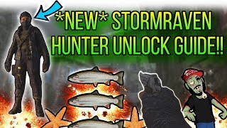 HOW TO UNLOCK THE STORMRAVEN HUNTER IN COD WW2LIMITED TIME [upl. by Guillermo]