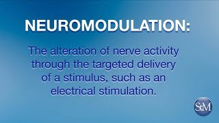 Neuromodulation [upl. by Lleoj]