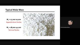 পলিয়েস্টার আঁশের বাণিজ্যিক উৎপাদন। Chemistry and commercial production of polyester fiber [upl. by Suirad]