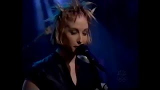 Sixpence None the Richer  Kiss Me  19990209 [upl. by Mensch]