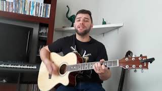 Sociedade alternativa  Raul Seixas Paulo Alves Cover [upl. by Caravette967]