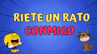 Riete un Rato Conmigo [upl. by Brok52]