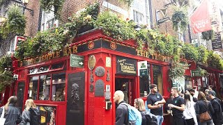 Dublin een gemoedelijke citytrip [upl. by Eneloj]