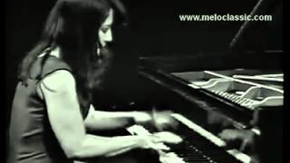 Martha Argerich  Prokofiev Sonata in Bflat opus 83 Precipitato [upl. by Derzon]