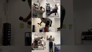 MCF custom workouts Back Day [upl. by Penthea]