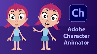 Adobe Character Animator Tutorial for Beginners  2024 [upl. by Hamnet842]