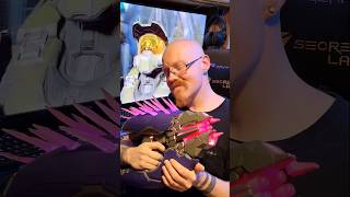 Nerf Halo Needler unboxing [upl. by Meluhs760]