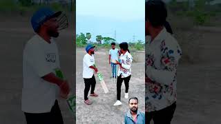 IPL part 2 😂😂 funny realfools vikramcomedyvideo vikramfunnyvideo cricket ipl2024 [upl. by Dijam]