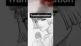 Transformer ces dessins… Avec ça  tutodessin art dessin [upl. by Phedra]