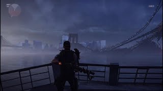 The Division 2 how to access under Brooklyn Bridge easter egg [upl. by Hedvig]