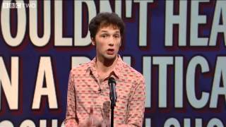 Things You Wouldnt Hear On A Political Discussion Show  Mock The Week S11 Ep2  BBC Two [upl. by Elaina]