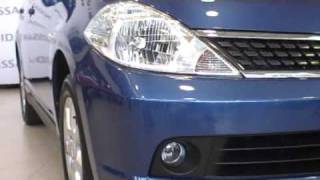 2010年式NISSAN TIIDA  LIVINA導入EcoDriving節能輔助視窗 [upl. by Nitza]