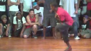 Cape flats  Black Noise  HipHop convention South Africa 2011 [upl. by Ahsanat]