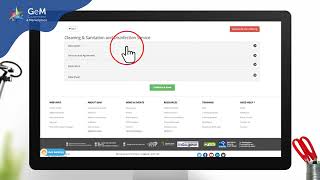 How to Create the GeM Catalogue Management for Services [upl. by Rokach]