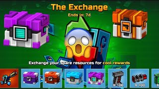 I regret my decisions for the exchanger event😢😐😒 [upl. by Dulcy]