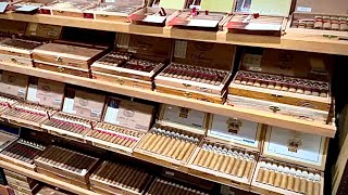 Padrón Cigars Selection 61924 [upl. by Mandal]