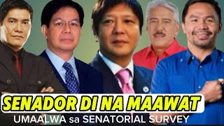 LIVE PBBM SENATOR UMAALWA sa SENATORIAL SURVEY [upl. by Standford927]