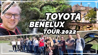 TOYOTA BENELUX TOUR 2022 [upl. by Donelson]