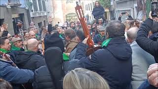 Churrería la Mañueta 150 Aniversario  Pamplona [upl. by Cuhp]